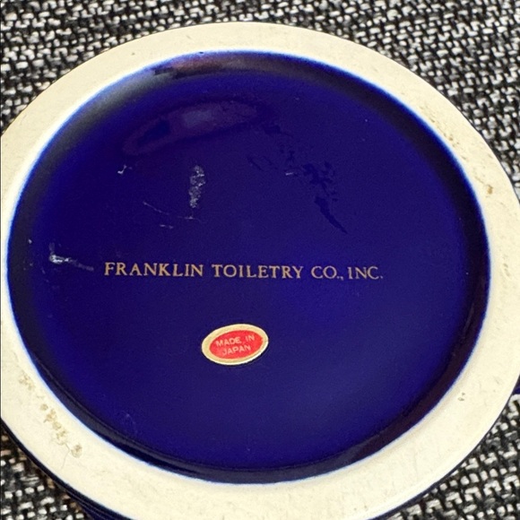 Luxury Deep Blue Mug - Picture 3 of 6